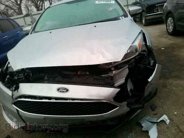 2015 FORD FOCUS - VIN: 1FADP3K27FL233089 - Фото 9