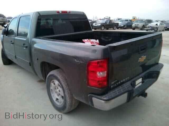 2011 CHEVROLET SILVERADO - VIN: 3GCPCSE02BG217879 - Фото 3
