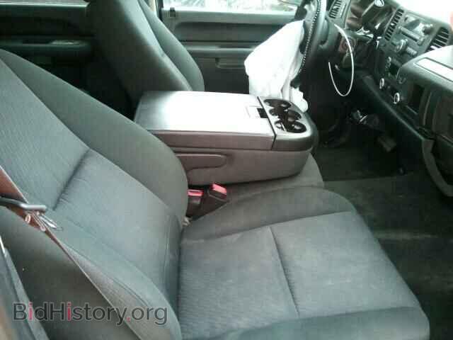2011 CHEVROLET SILVERADO - VIN: 3GCPCSE02BG217879 - Фото 5