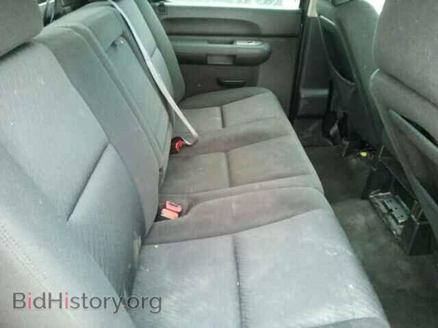 2011 CHEVROLET SILVERADO - VIN: 3GCPCSE02BG217879 - Фото 6