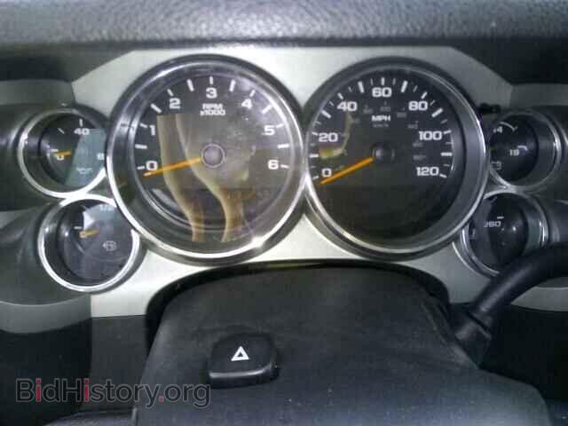 2011 CHEVROLET SILVERADO - VIN: 3GCPCSE02BG217879 - Фото 8