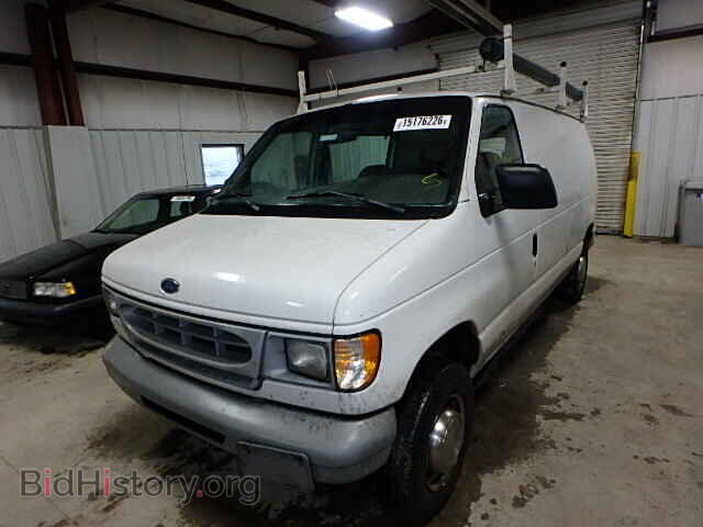 1998 FORD ECONOLINE - VIN: 1FTPE2429WHA64474 - Фото 2