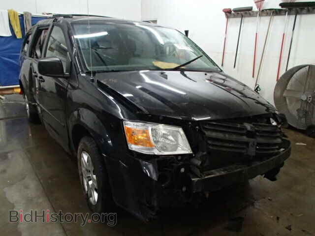 Photo 2D4RN4DE2AR323837 - DODGE CARAVAN 2010