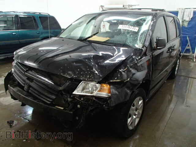 2010 DODGE CARAVAN - VIN: 2D4RN4DE2AR323837 - Фото 2