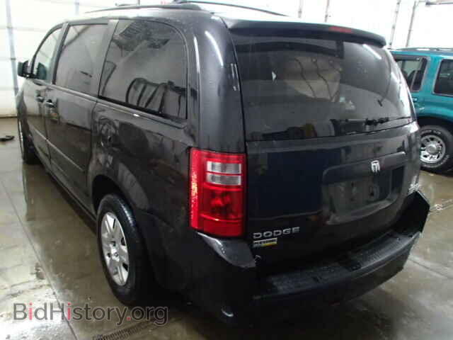 2010 DODGE CARAVAN - VIN: 2D4RN4DE2AR323837 - Фото 3