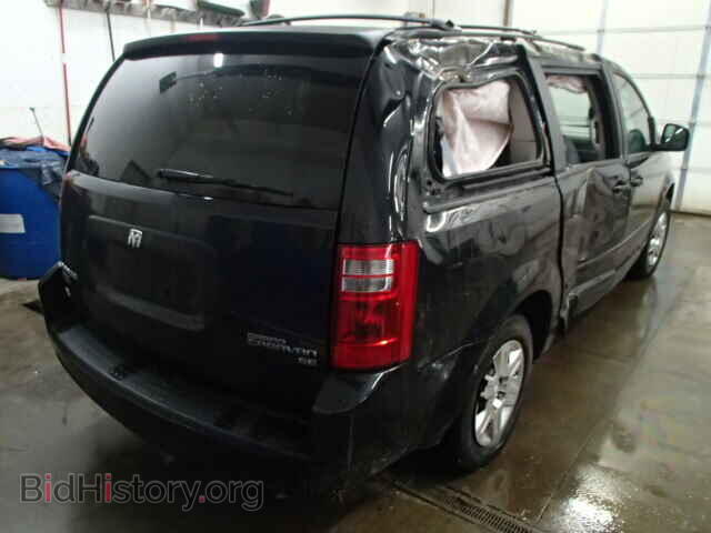 2010 DODGE CARAVAN - VIN: 2D4RN4DE2AR323837 - Фото 4