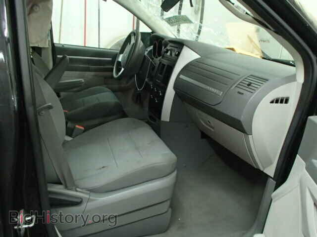 2010 DODGE CARAVAN - VIN: 2D4RN4DE2AR323837 - Фото 5