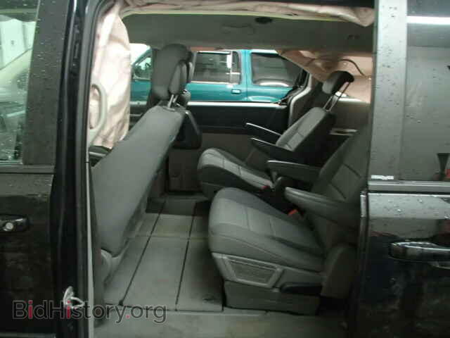 2010 DODGE CARAVAN - VIN: 2D4RN4DE2AR323837 - Фото 6