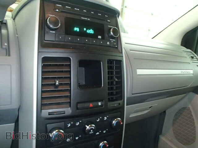 2010 DODGE CARAVAN - VIN: 2D4RN4DE2AR323837 - Фото 9