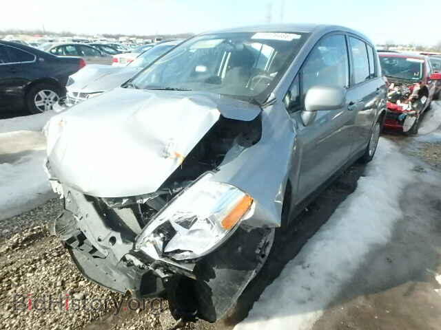 2011 NISSAN VERSA - VIN: 3N1BC1CP6BL496803 - Photo 2