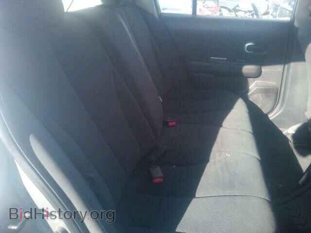 2011 NISSAN VERSA - VIN: 3N1BC1CP6BL496803 - Photo 6