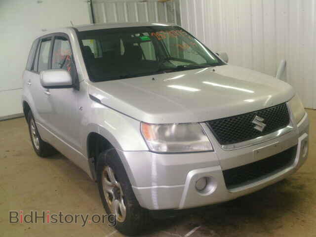 Фотография JS3TD941174204965 - SUZUKI GR VITARA 2007