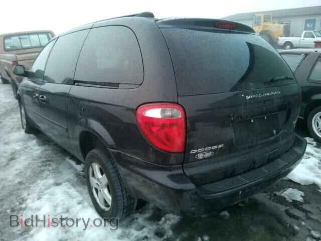 2005 DODGE CARAVAN - VIN: 2D4GP44L95R394023 - Фото 3