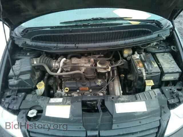 2005 DODGE CARAVAN - VIN: 2D4GP44L95R394023 - Фото 7
