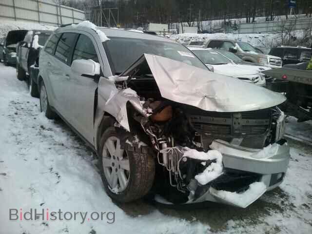 Фотография 3D4PH5FV9AT124010 - DODGE JOURNEY 2010