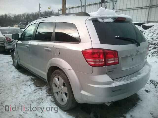 2010 DODGE JOURNEY - VIN: 3D4PH5FV9AT124010 - Фото 3