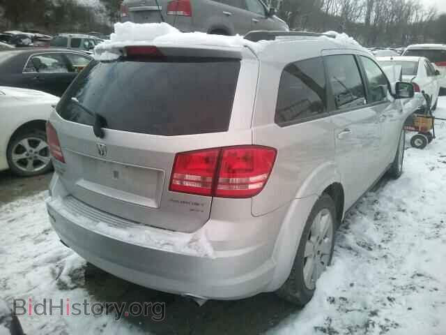 2010 DODGE JOURNEY - VIN: 3D4PH5FV9AT124010 - Фото 4