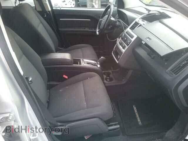 2010 DODGE JOURNEY - VIN: 3D4PH5FV9AT124010 - Фото 5
