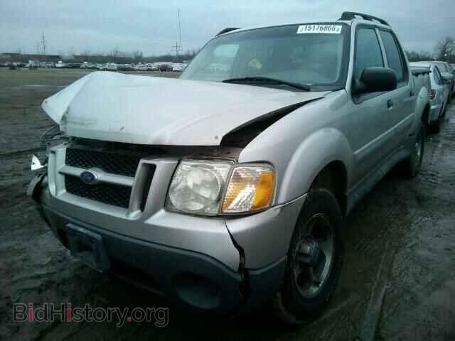 2005 FORD EXPLORER - VIN: 1FMZU67K55UA35327 - Фото 2