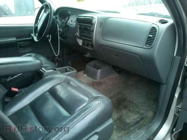 2005 FORD EXPLORER - VIN: 1FMZU67K55UA35327 - Фото 5