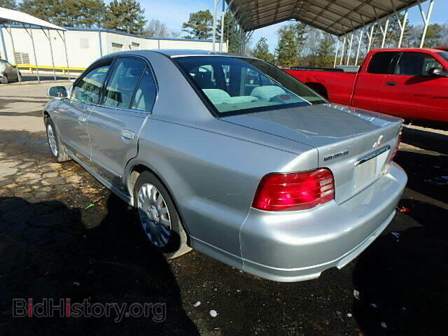 2001 MITSUBISHI GALANT - VIN: 4A3AA46G01E090703 - Фото 3