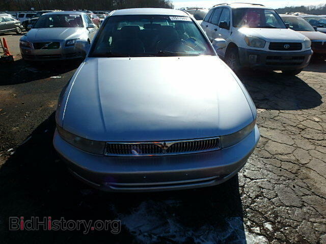 2001 MITSUBISHI GALANT - VIN: 4A3AA46G01E090703 - Фото 9