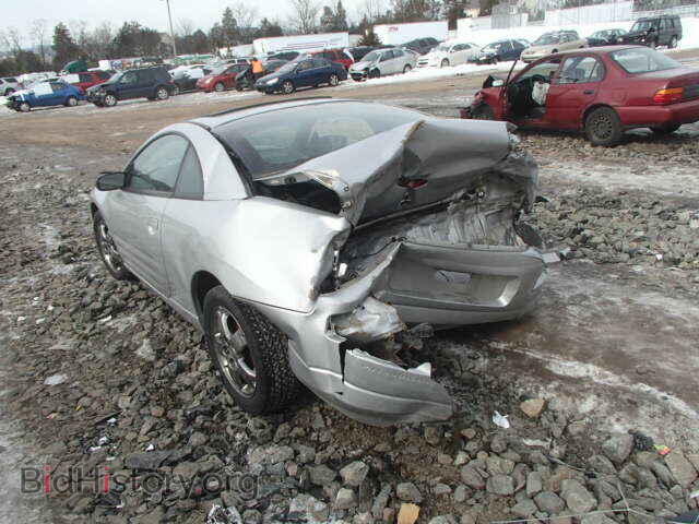 2005 MITSUBISHI ECLIPSE - VIN: 4A3AC44G75E002619 - Photo 3