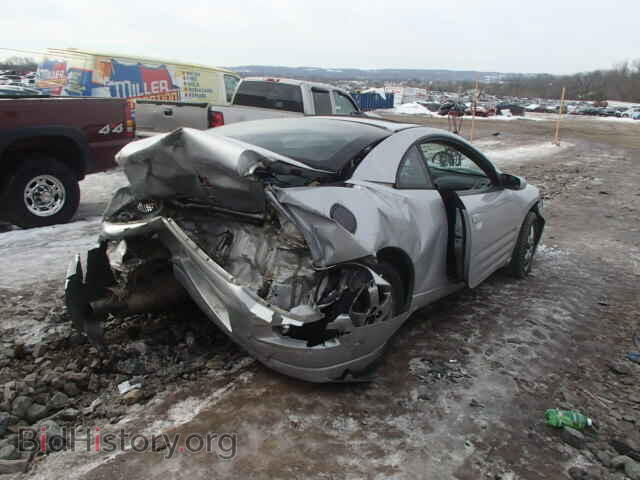 2005 MITSUBISHI ECLIPSE - VIN: 4A3AC44G75E002619 - Photo 4