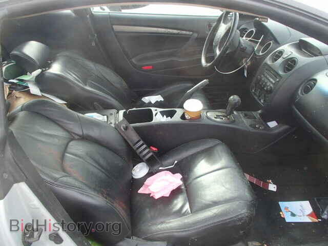2005 MITSUBISHI ECLIPSE - VIN: 4A3AC44G75E002619 - Photo 5