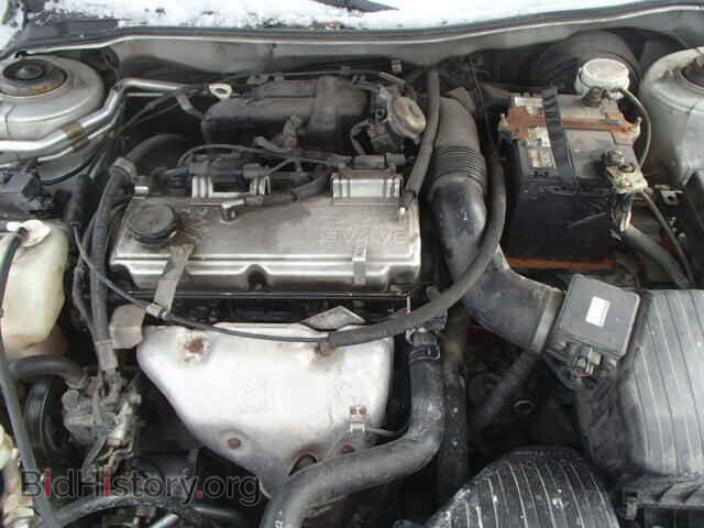2005 MITSUBISHI ECLIPSE - VIN: 4A3AC44G75E002619 - Photo 7