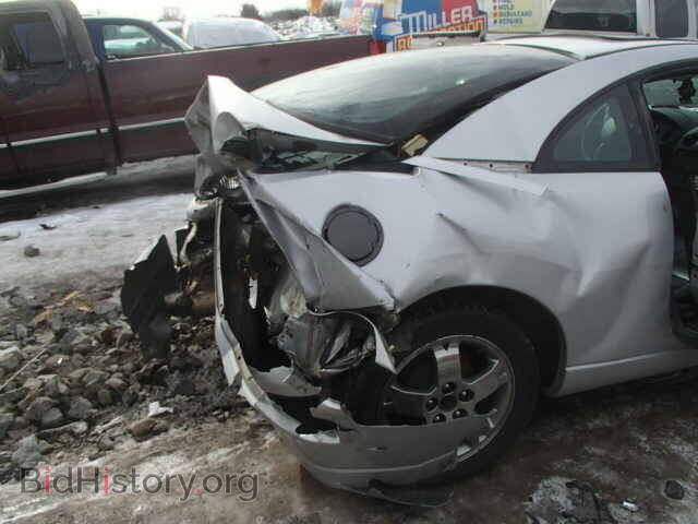 2005 MITSUBISHI ECLIPSE - VIN: 4A3AC44G75E002619 - Photo 9