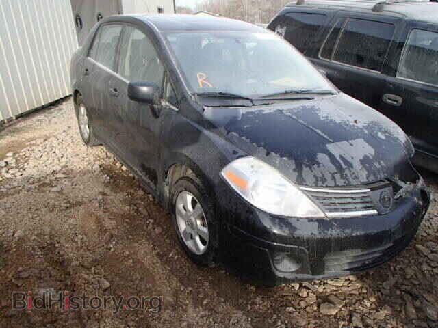 Фотография 3N1BC11E97L441755 - NISSAN VERSA 2007