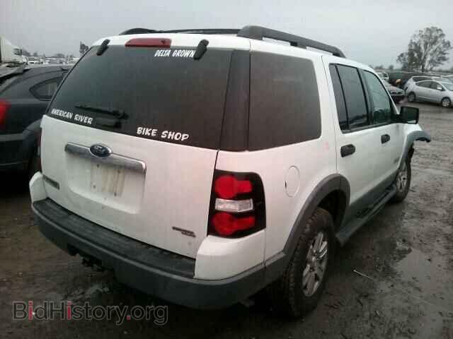 2006 FORD EXPLORER - VIN: 1FMEU73E26UB34290 - Photo 4