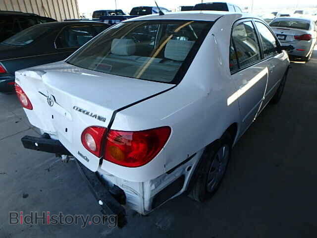2003 TOYOTA COROLLA - VIN: JTDBR32E330014892 - Фото 4