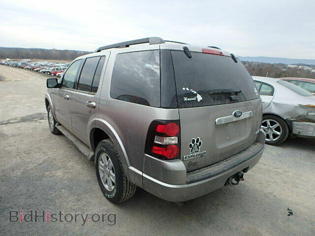 2008 FORD EXPLORER - VIN: 1FMEU73E18UB06175 - Photo 3