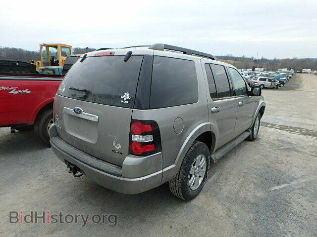 2008 FORD EXPLORER - VIN: 1FMEU73E18UB06175 - Photo 4