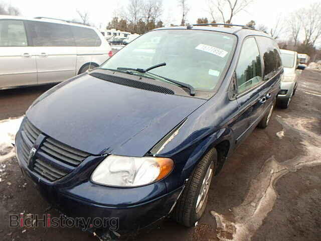 2005 DODGE CARAVAN - VIN: 2D8GP44L95R324584 - Photo 2