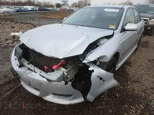 2005 MAZDA 6 - VIN: 1YVHP80C155M58075 - Фото 2