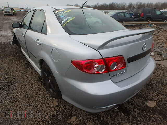 2005 MAZDA 6 - VIN: 1YVHP80C155M58075 - Фото 3