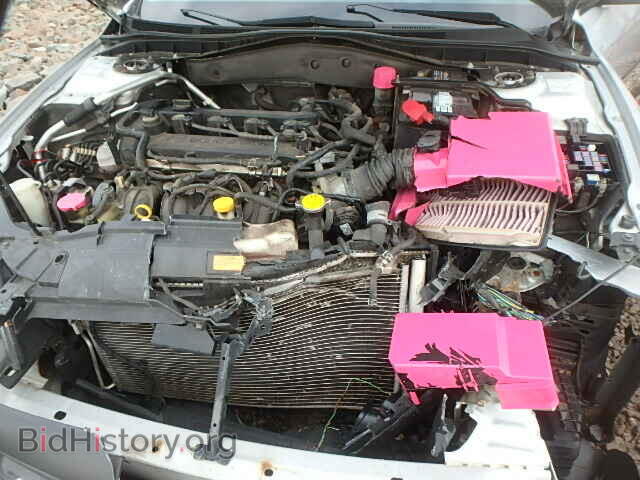2005 MAZDA 6 - VIN: 1YVHP80C155M58075 - Фото 7