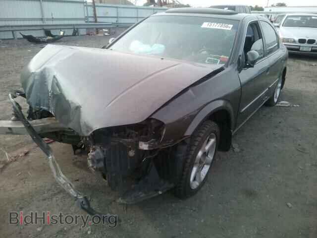 2000 NISSAN MAXIMA - VIN: JN1CA31A6YT021029 - Фото 2
