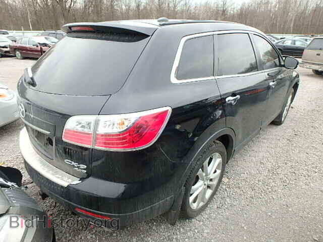 2012 MAZDA CX-9 - VIN: JM3TB3DV8C0339678 - Фото 4