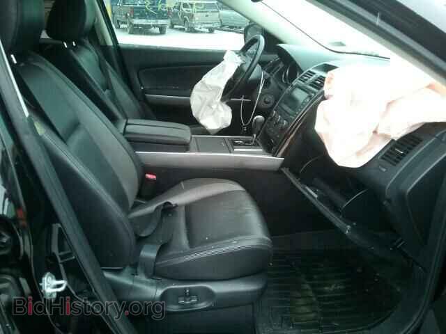 2012 MAZDA CX-9 - VIN: JM3TB3DV8C0339678 - Фото 5