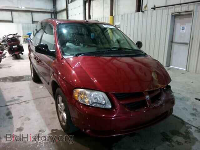 Фотография 1D4GP45R36B717176 - DODGE CARAVAN 2006