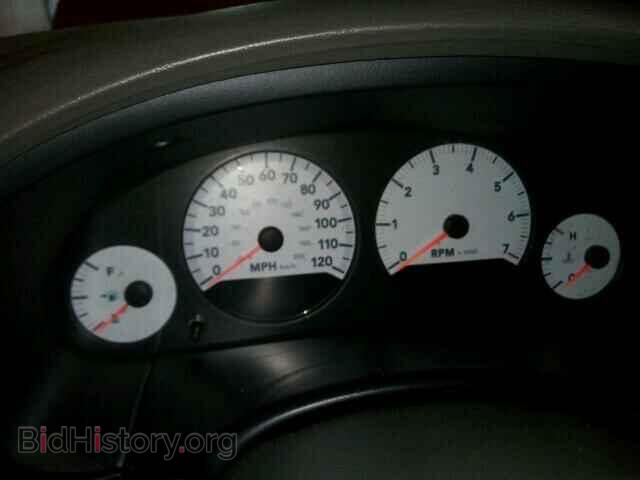 2006 DODGE CARAVAN - VIN: 1D4GP45R36B717176 - Фото 8