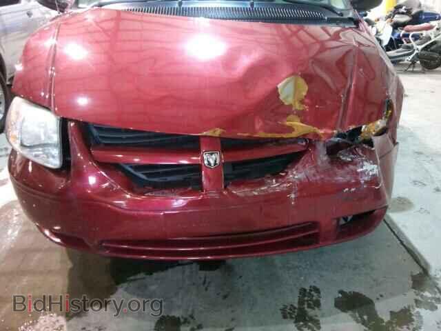 2006 DODGE CARAVAN - VIN: 1D4GP45R36B717176 - Фото 9