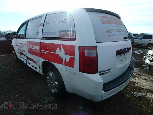2010 DODGE CARAVAN - VIN: 2D4RN4DEXAR146521 - Photo 3