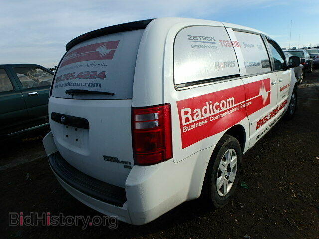 2010 DODGE CARAVAN - VIN: 2D4RN4DEXAR146521 - Photo 4