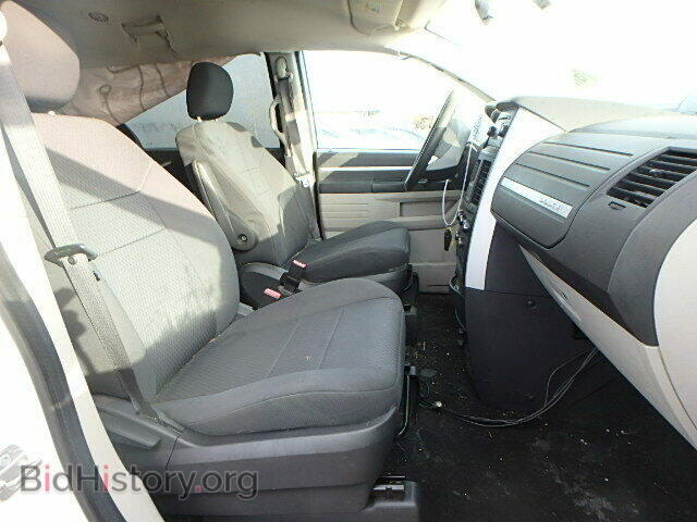 2010 DODGE CARAVAN - VIN: 2D4RN4DEXAR146521 - Photo 5