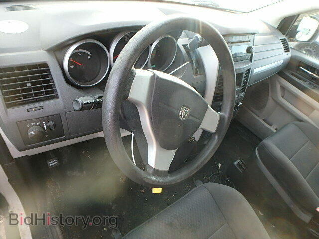 2010 DODGE CARAVAN - VIN: 2D4RN4DEXAR146521 - Photo 9